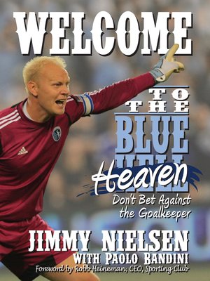 cover image of Welcome to the Blue Heaven